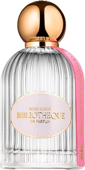 Eau De Parfum Bibliotheque De Parfum Rose Suede