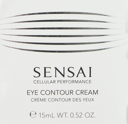 Eye Cream Kanebo Cellular Performance