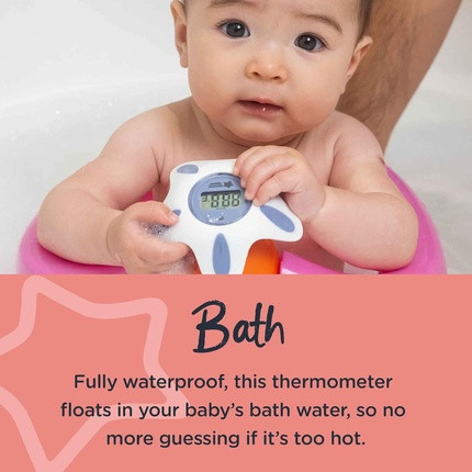 Digital Thermometer Tommee Tippee Baby Bath