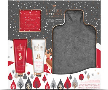 Body Care Set Grace Cole Toasted Praline