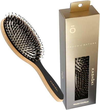 Tb Tools For Beauty Kashhoki Touch of Nature yog'och soch cho'tkasi