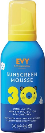 Sunscreen Mousse Evy