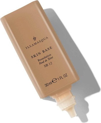 Illamasqua Skin Base Foundation Tonali