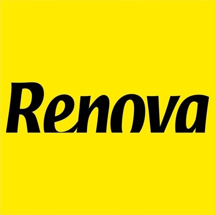 Гигиеническая бумага Renova