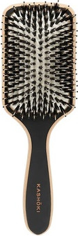 Holz-Haarbürste Paddel Tb Tools For Beauty