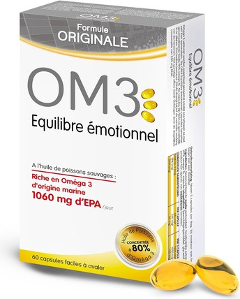 Vitamin Serume Om3 Original Formula