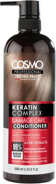 Conditioner Cosmo Cosmetics Keratin Complex