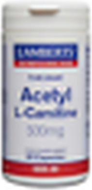 Vitamin Serum Lamberts Acetylcarnitine