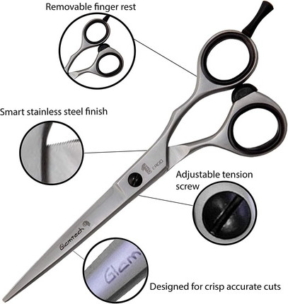 Haarschere Glamtech Glamtech One Ergo Professional