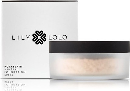 Mineral Foundation Lily Lolo