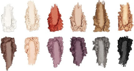 Lidschatten-Palette Illamasqua Elemental Artistry