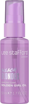 Hair Oil Lee Stafford Bleach Blondes Everyday Care Golden Girl Oil