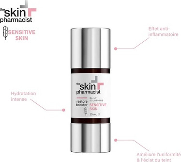 Hydrating Serum The Skin Pharmacist Sensitive Skin Soothing and Regenerating Booster