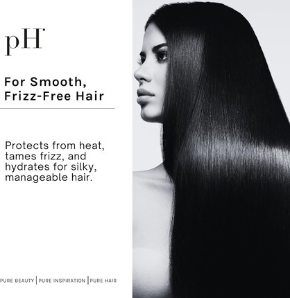 Pioneer Ph Pure Hair Thermo-Protective Glättungscreme