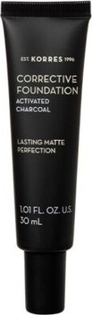 Тональный крем Korres Corrective Foundation SPF15 Стойкий Матовый