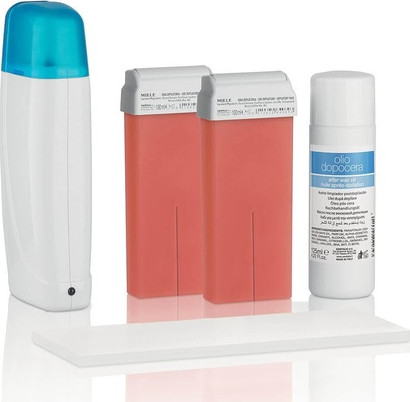 Haarentfernungs-Set Beauty360 Ros
