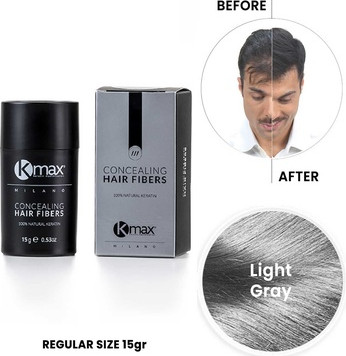 Hair Fibers Kmax Concealing Hair Fibers