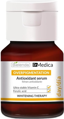 Serum Bielenda Dr Medica Overpigmentation Antioxidant Serum for Even Skin Tone