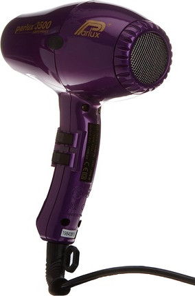 Parlux Supercompact 3500 Kichik sochlarini fen mashinasi
