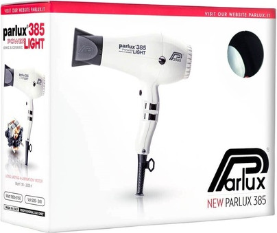 Hair Dryer Parlux 385 Power Light Ceramic Ionic
