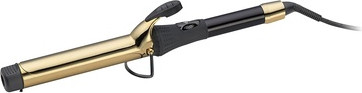 Curling Iron Gamma GAMMAPIU' Clip XL 24K Gold Finish