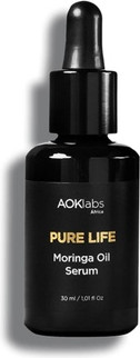Serum Aok Labs Moringa Oil Facial Serum Powerful Anti-Aging
