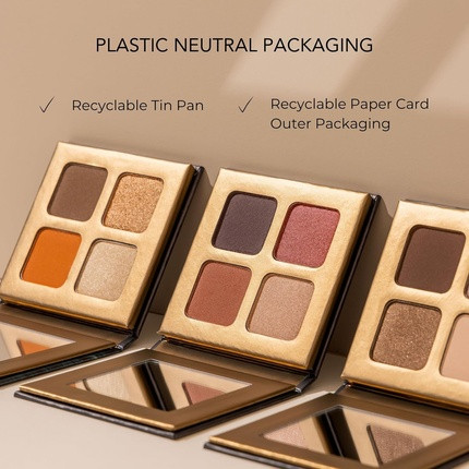 Eyeshadow Palette Inika