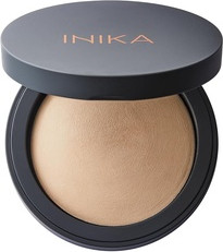 Compact Powder Inika Buildable Baked Mineral Foundation