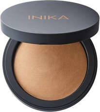Buildable Baked Mineral Foundation Compact Powder Inika
