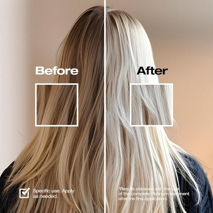 Shampoo Abril Et Nature Platinum Professional Shampoo für blondes und gebleichtes Haar