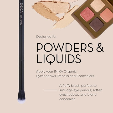 Eyeshadow Brush Inika