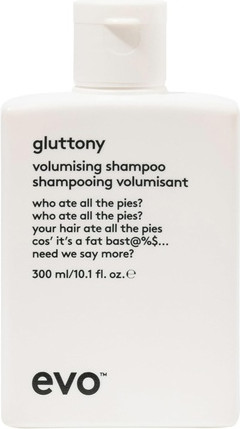 Shampoo evo Gluttony Volumising Shampoo