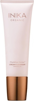 Cleansing Cream Inika Organic Phytofuse Renew Cream Cleanser