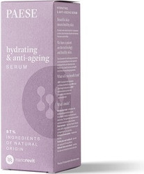 Hydrating Serum Paese Nanorevit