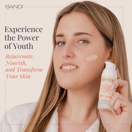 Gesichtscreme BANDIER Intensive Youth Treatment