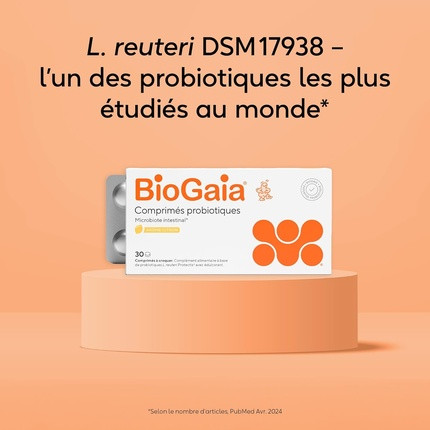 Tablets Biogaia