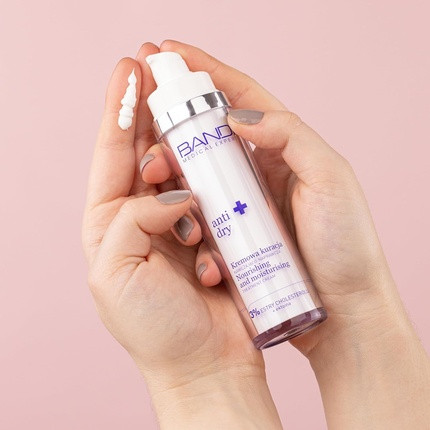 Nachtcreme Bandi Anti Dry Cream Feuchtigkeitsspendende Reparatur Nachtpflege
