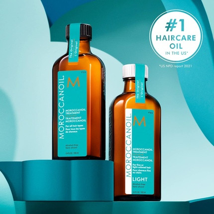 Hair Oil Moroccanoil Good-To-Go Glow