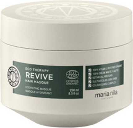 Moisturizing Hair Mask Maria Nila Eco Therapy Revive