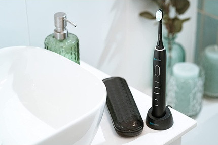 Elektrische Zahnbürste Oromed ORO-BRUSH BLACK