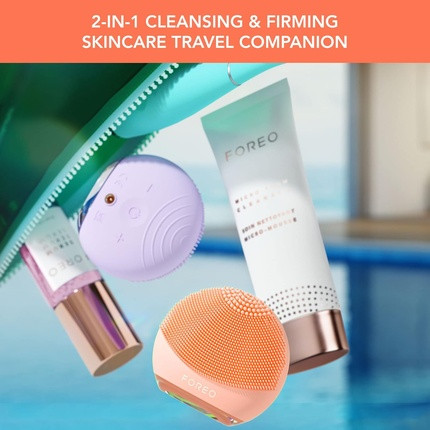 Gesichtsreinigungsbürste Foreo Luna 4 Go Gesichtsreinigungsbürste und straffender Gesichtsmassager