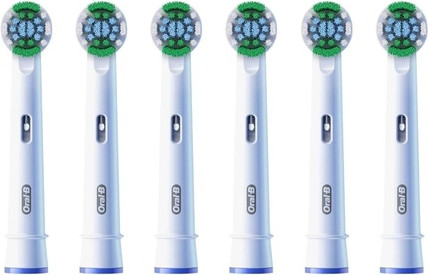 Сменные насадки для электрической зубной щетки Oral-B Pro Precision Clean