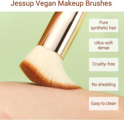 Pinselset Jessup