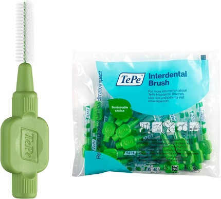 Interdental Brush Tepe Original Green 0.8mm Iso 5