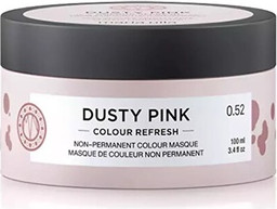 Hair Mask Maria Nila Colour Refresh Gentle Nourishing Mask Without Permanent Color Pigments