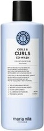 Conditioner Maria Nila Hydrating Conditioner For All Types Of Waves And Curls