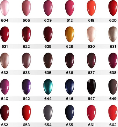Лак для ногтей O2m Дышащий эмаль Inglot