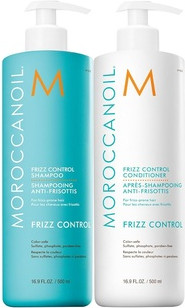 Shampoo and Conditioner Set Moroccanoil