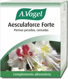 Tablets A.Vogel Aesculaforce Forte