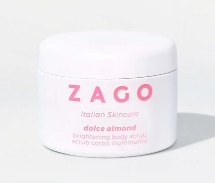 Body Scrub Zago Milano Brightening